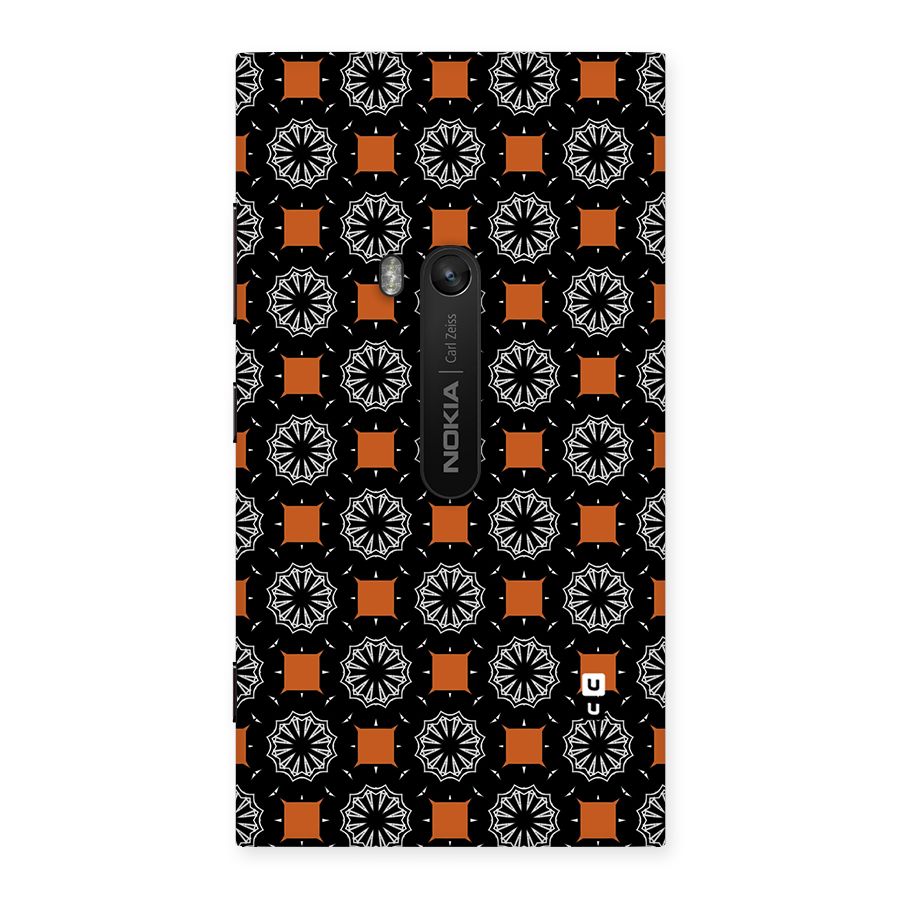 Decorative Wrapping Pattern Back Case for Lumia 920