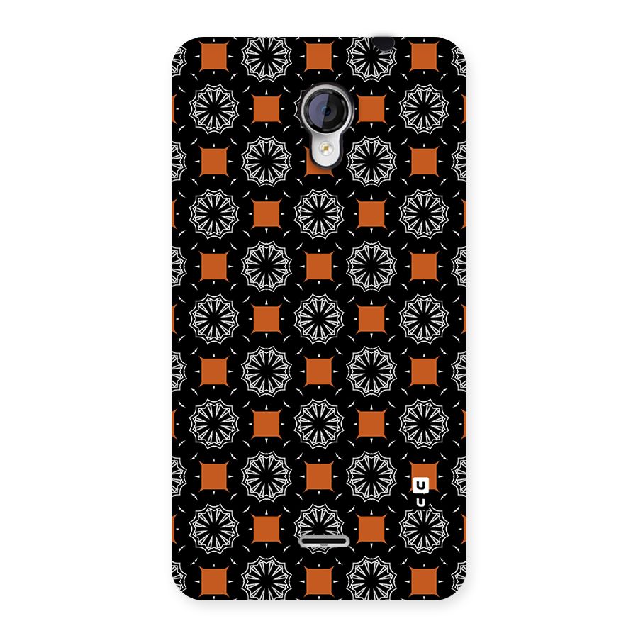 Decorative Wrapping Pattern Back Case for Micromax Unite 2 A106