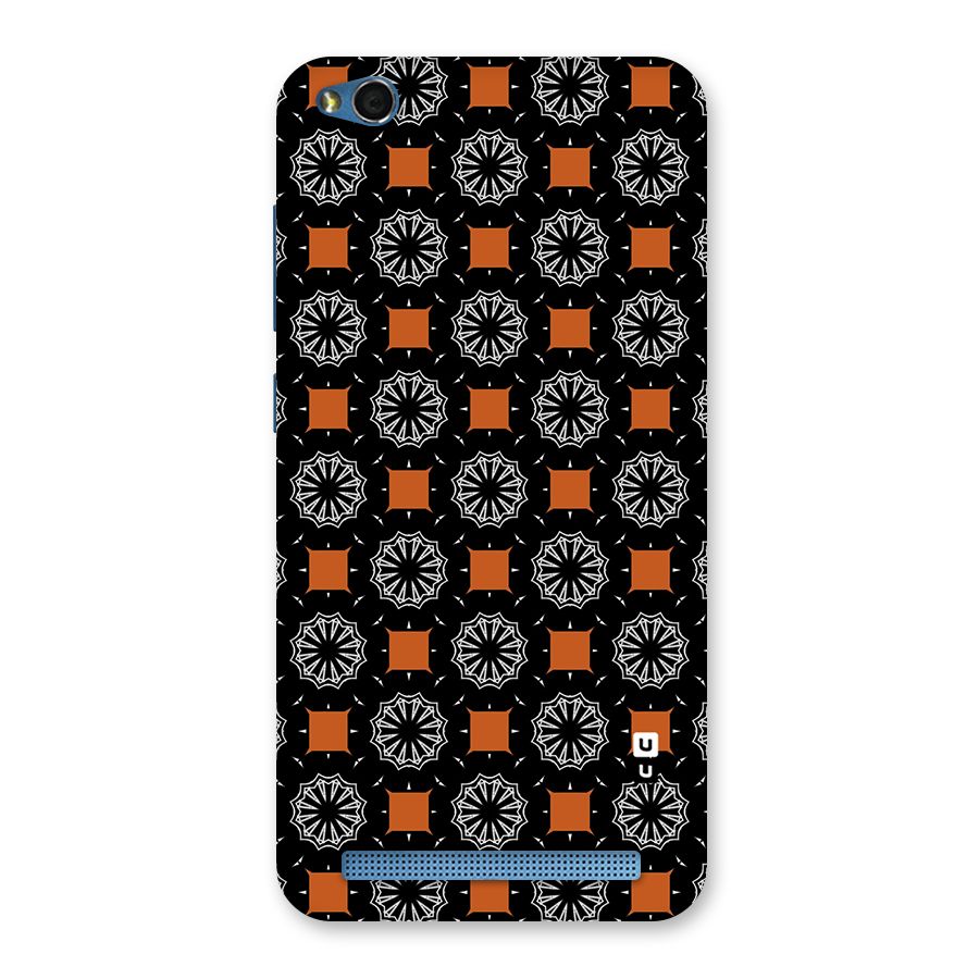 Decorative Wrapping Pattern Back Case for Redmi 5A