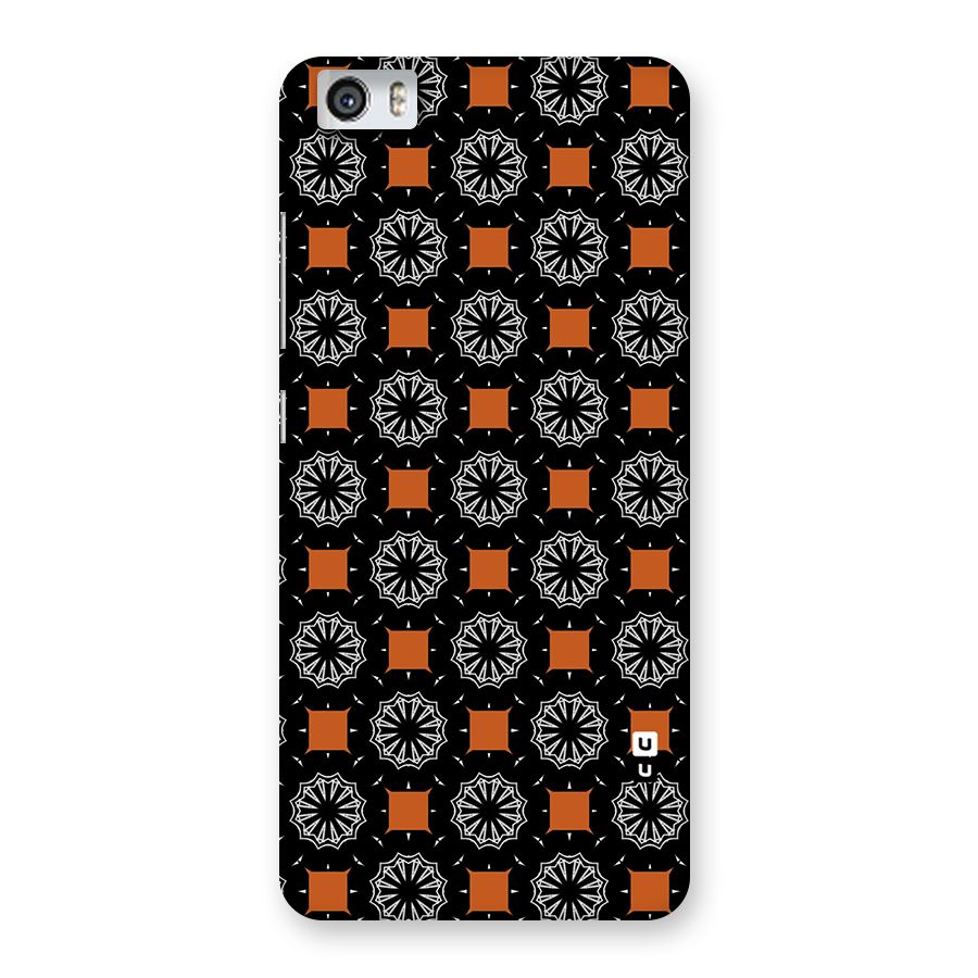 Decorative Wrapping Pattern Back Case for Xiaomi Redmi Mi5