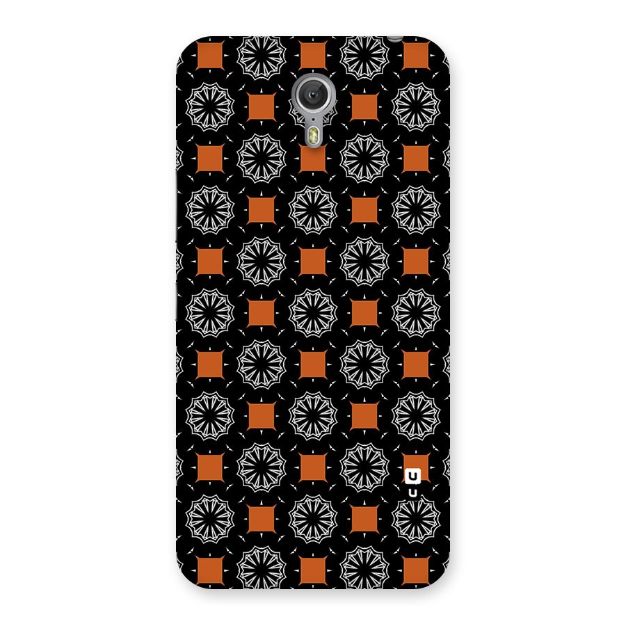 Decorative Wrapping Pattern Back Case for Zuk Z1