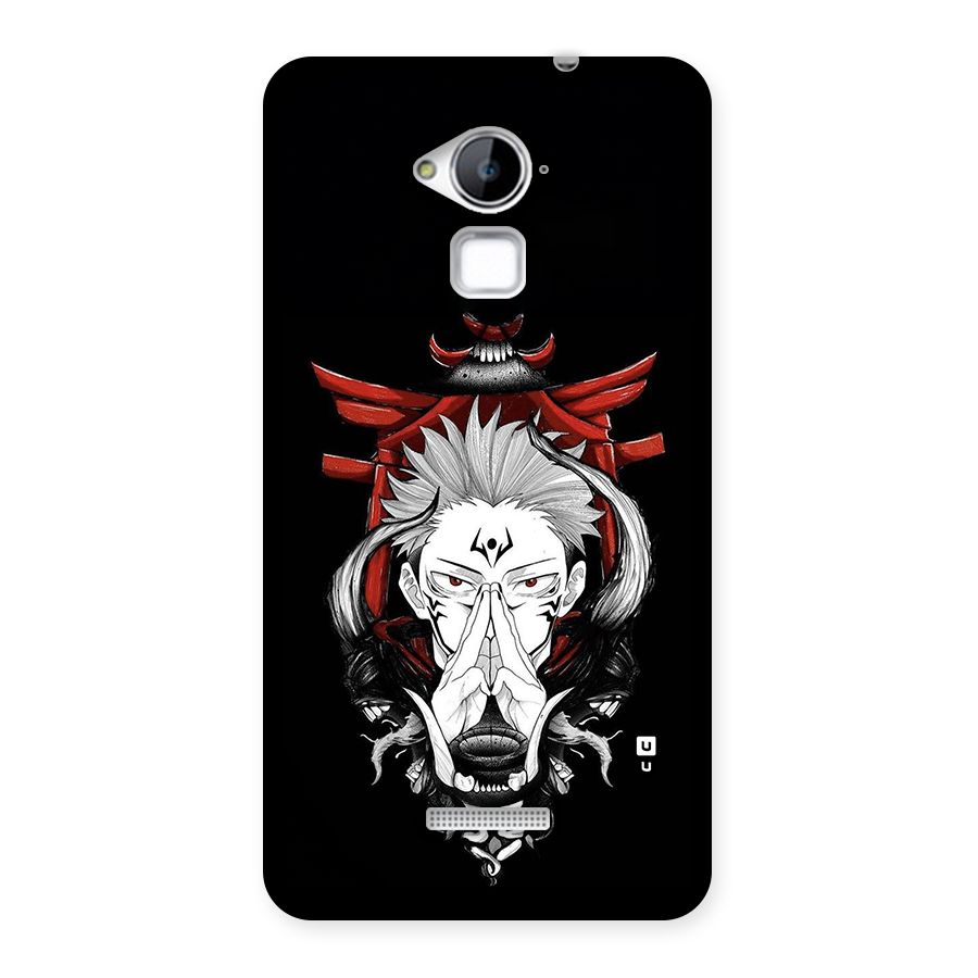 Demon King Sukuna Back Case for Coolpad Note 3