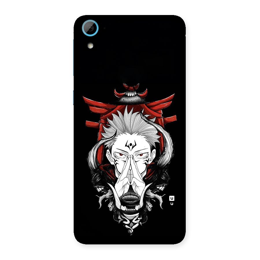 Demon King Sukuna Back Case for Desire 826