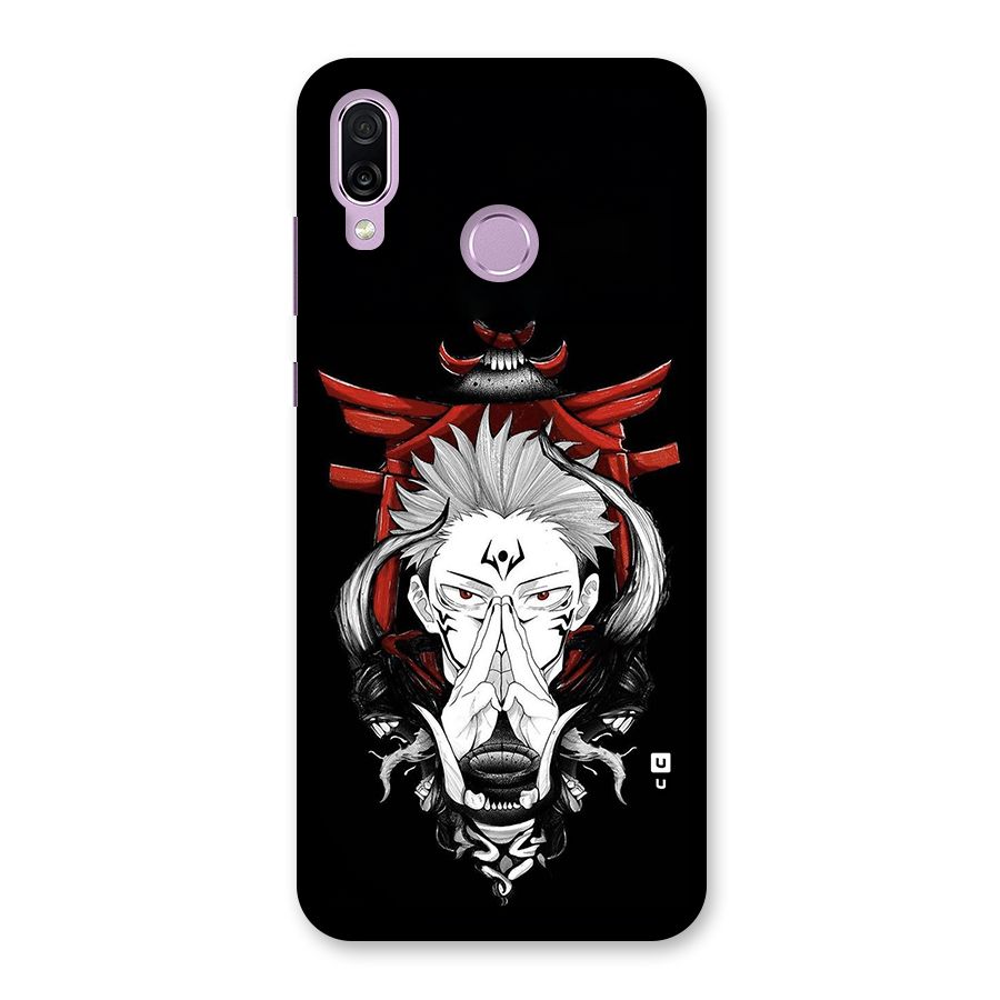 Demon King Sukuna Back Case for Honor Play