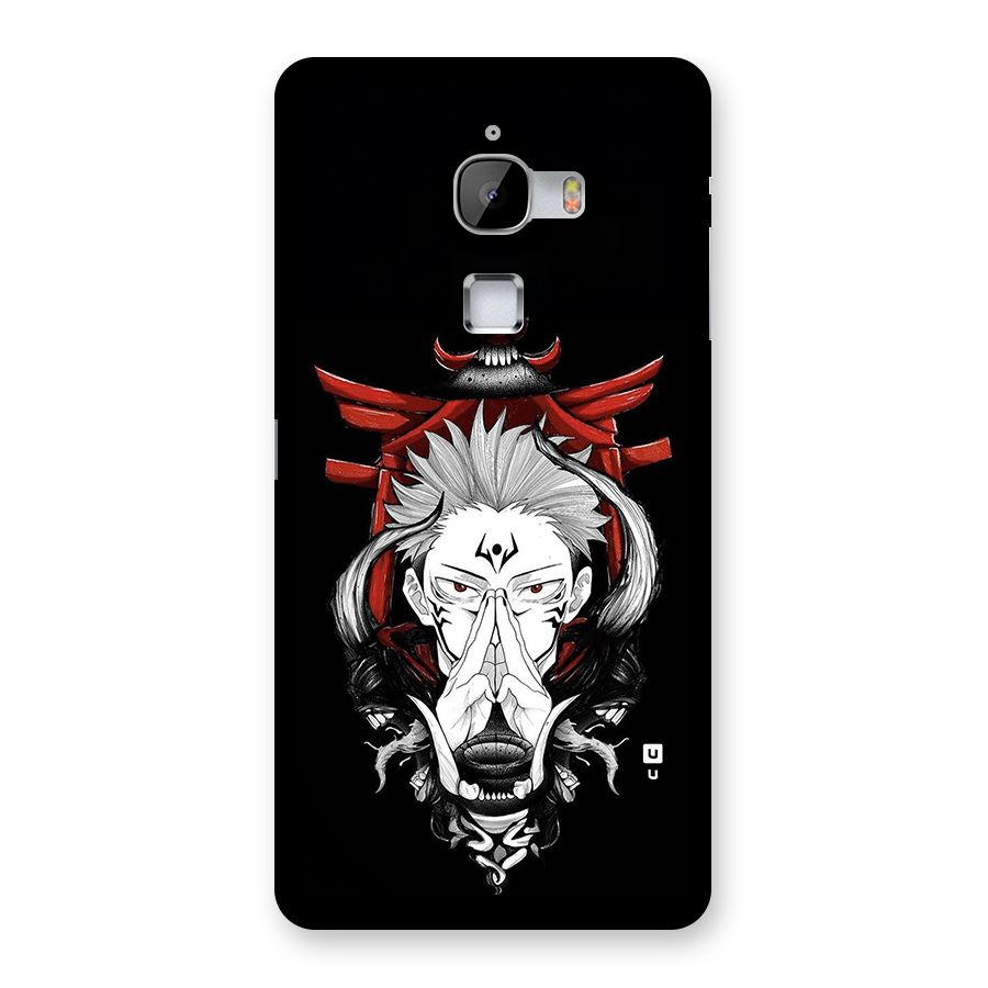 Demon King Sukuna Back Case for LeTV Le Max