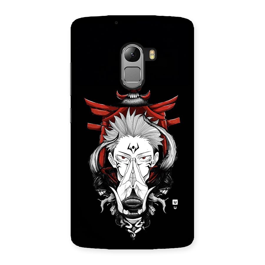 Demon King Sukuna Back Case for Lenovo K4 Note