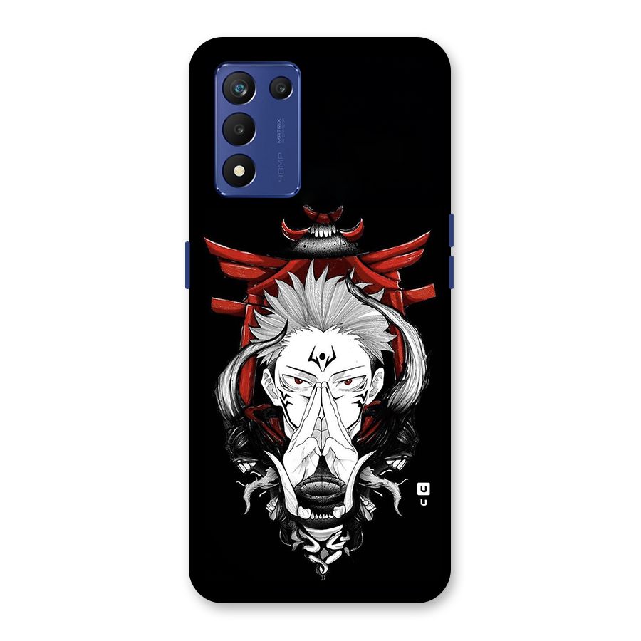Demon King Sukuna Back Case for Realme 9 5G Speed