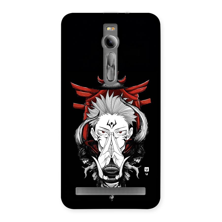 Demon King Sukuna Back Case for Zenfone 2
