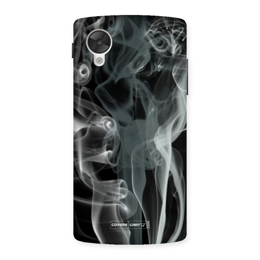 Dense Smoke Back Case for Google Nexsus 5