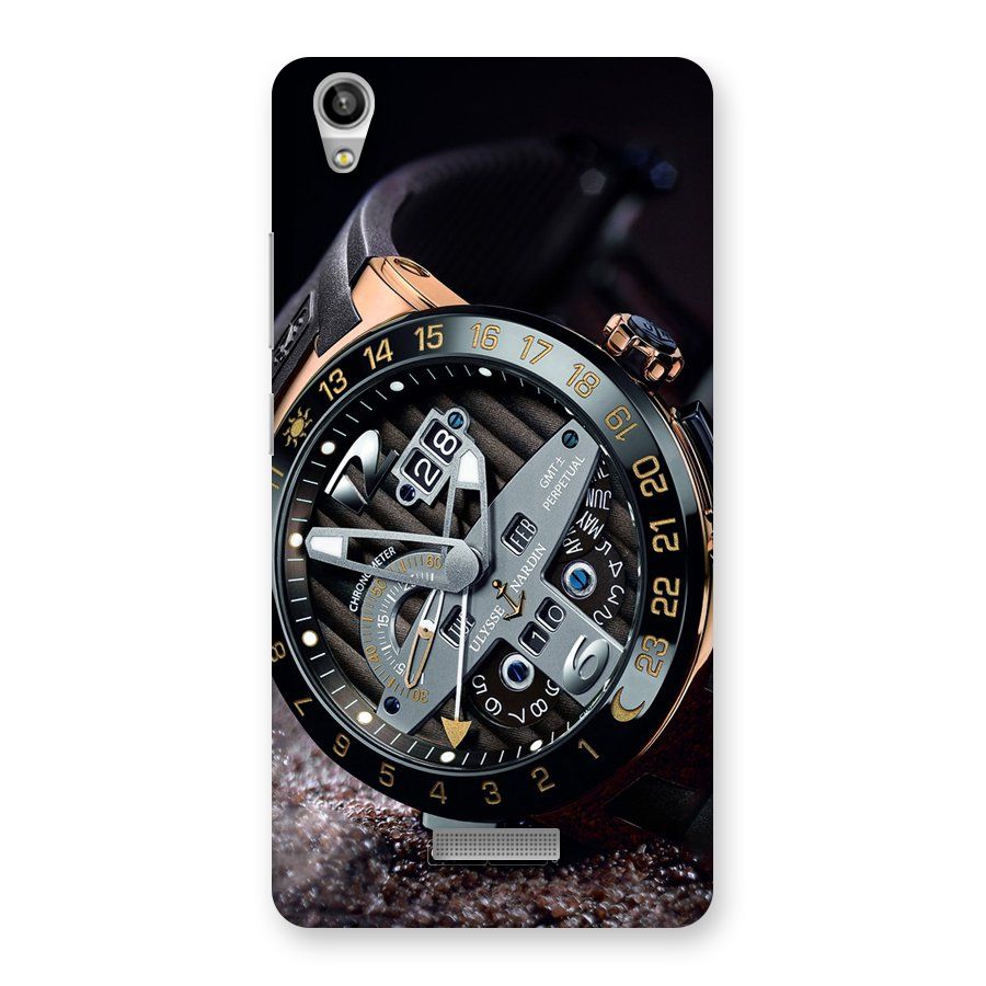 Designer Stylish Watch Back Case for Lava-Pixel-V1