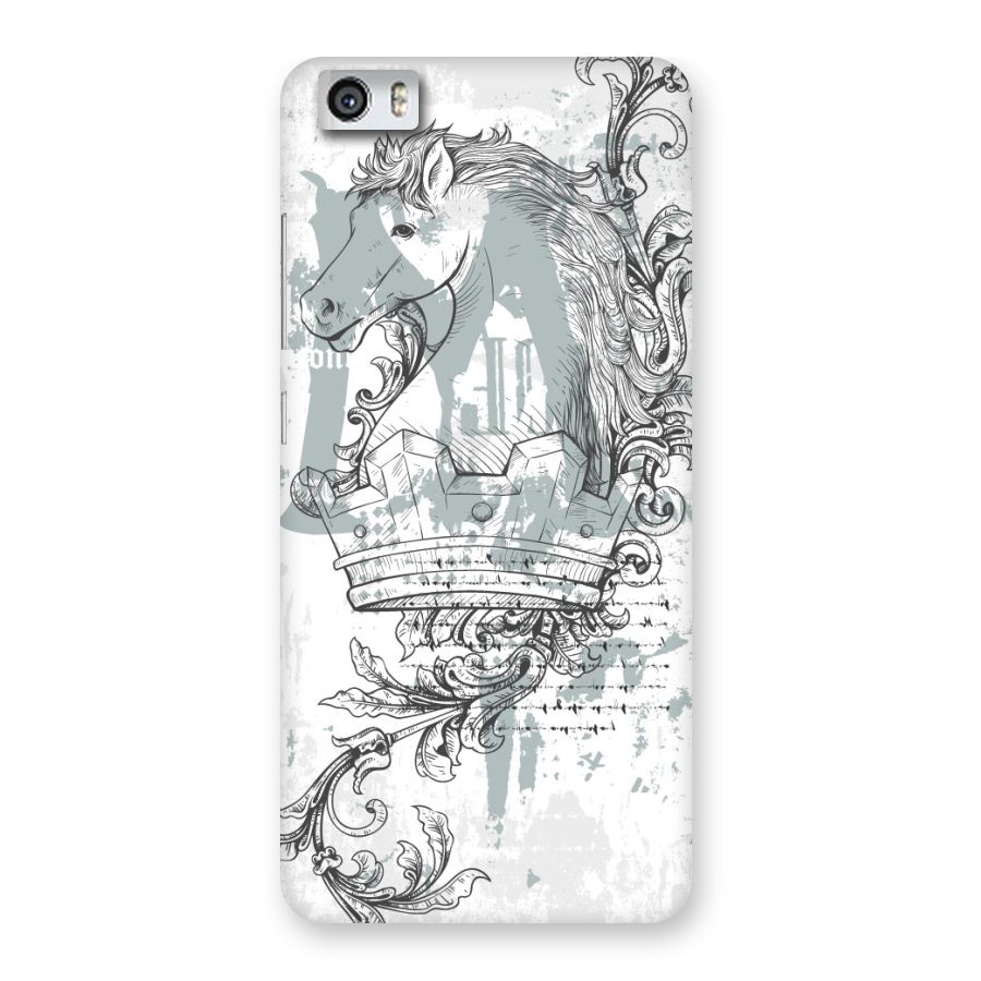 Designous Vintage Back Case for Xiaomi Redmi Mi5