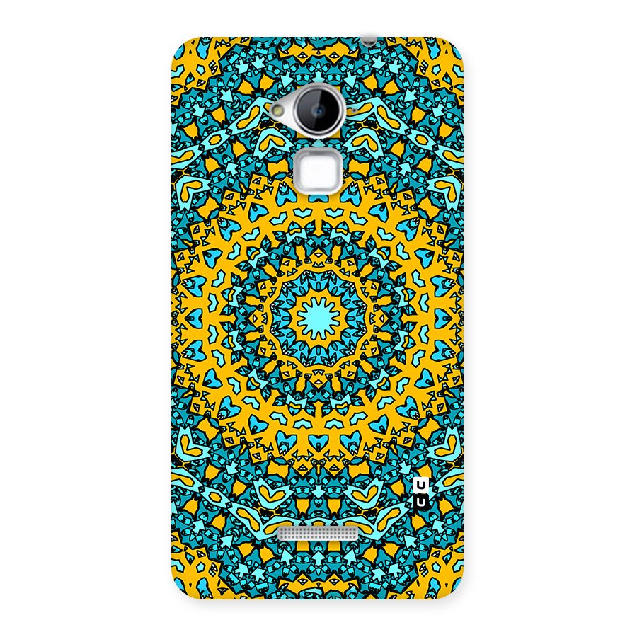 Digital Mandala Art Back Case for Coolpad Note 3