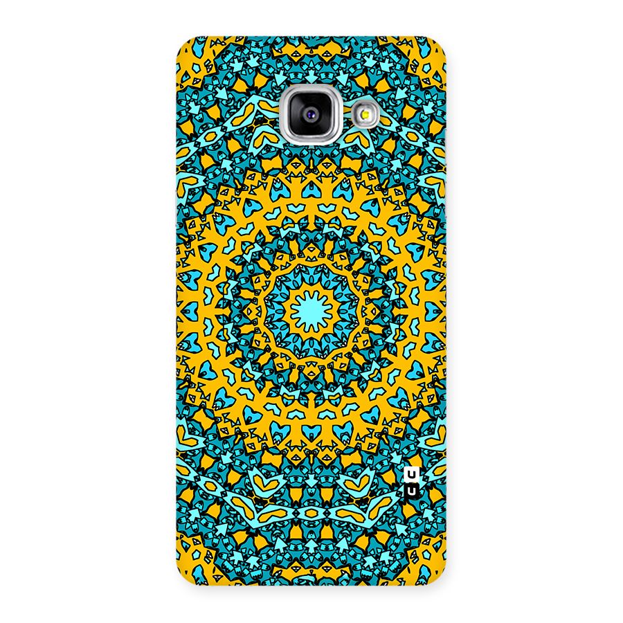 Digital Mandala Art Back Case for Galaxy A5 2016