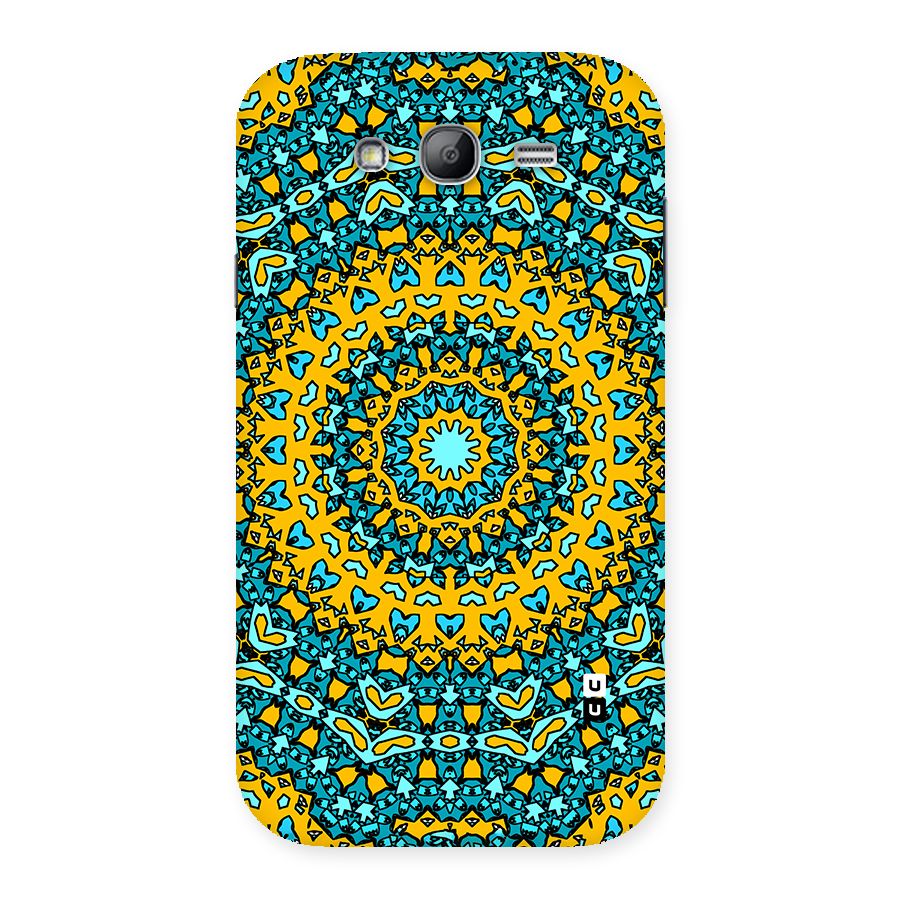 Digital Mandala Art Back Case for Galaxy Grand