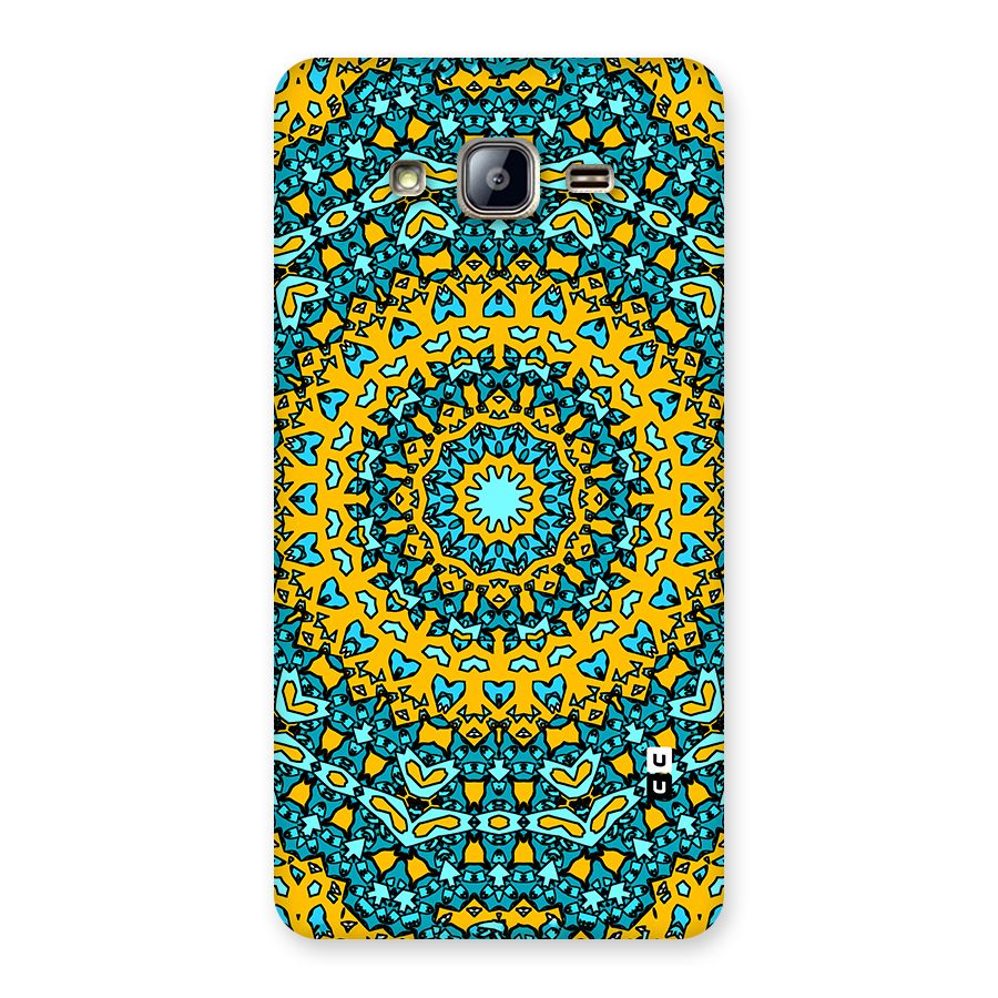 Digital Mandala Art Back Case for Galaxy On5