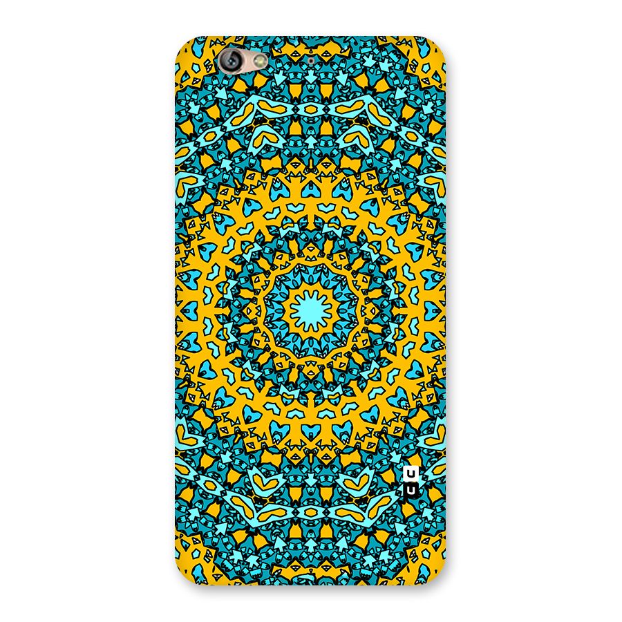 Digital Mandala Art Back Case for Gionee S6