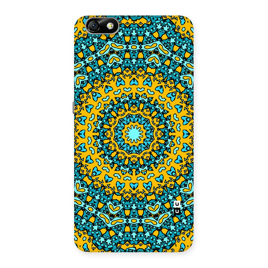 Digital Mandala Art Back Case for Honor 4X