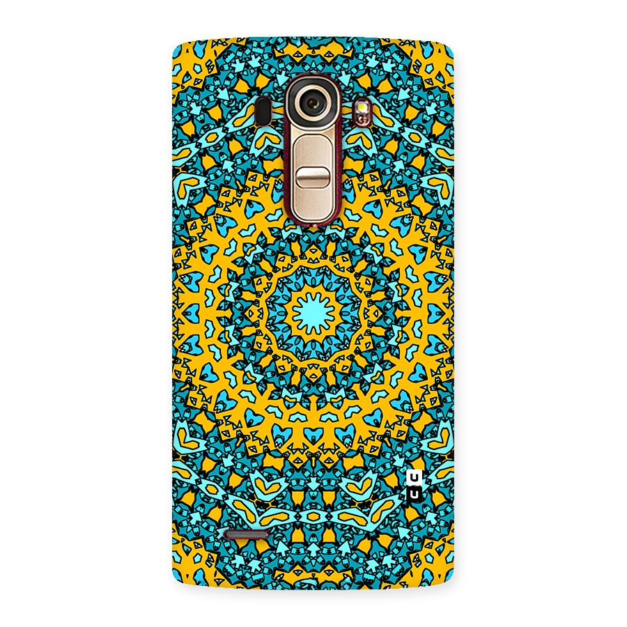 Digital Mandala Art Back Case for LG G4