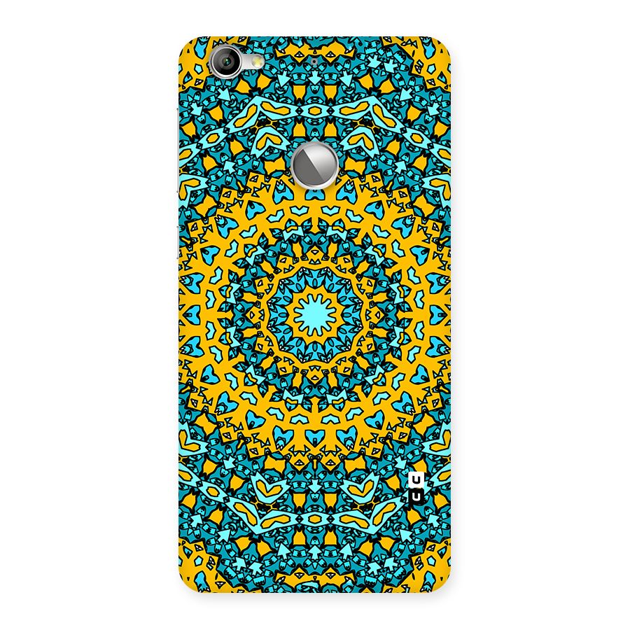 Digital Mandala Art Back Case for LeTV Le 1s