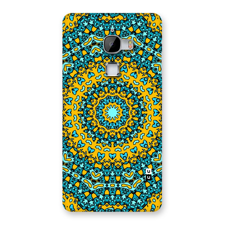 Digital Mandala Art Back Case for LeTv Le Max