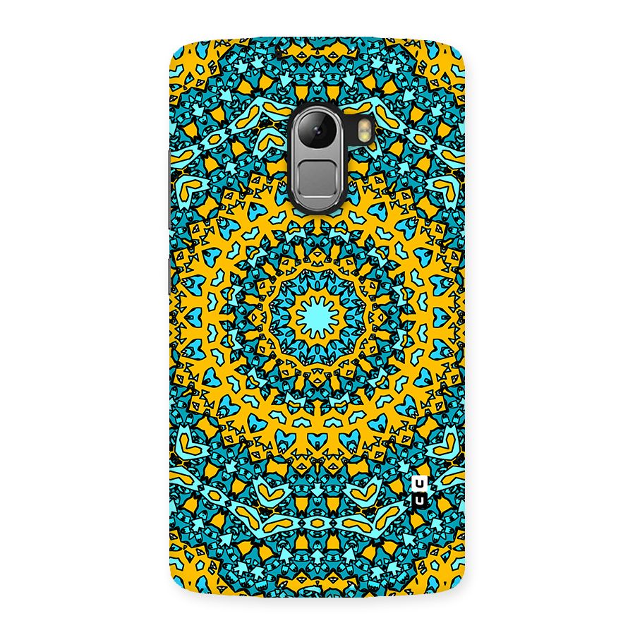 Digital Mandala Art Back Case for Lenovo K4 Note
