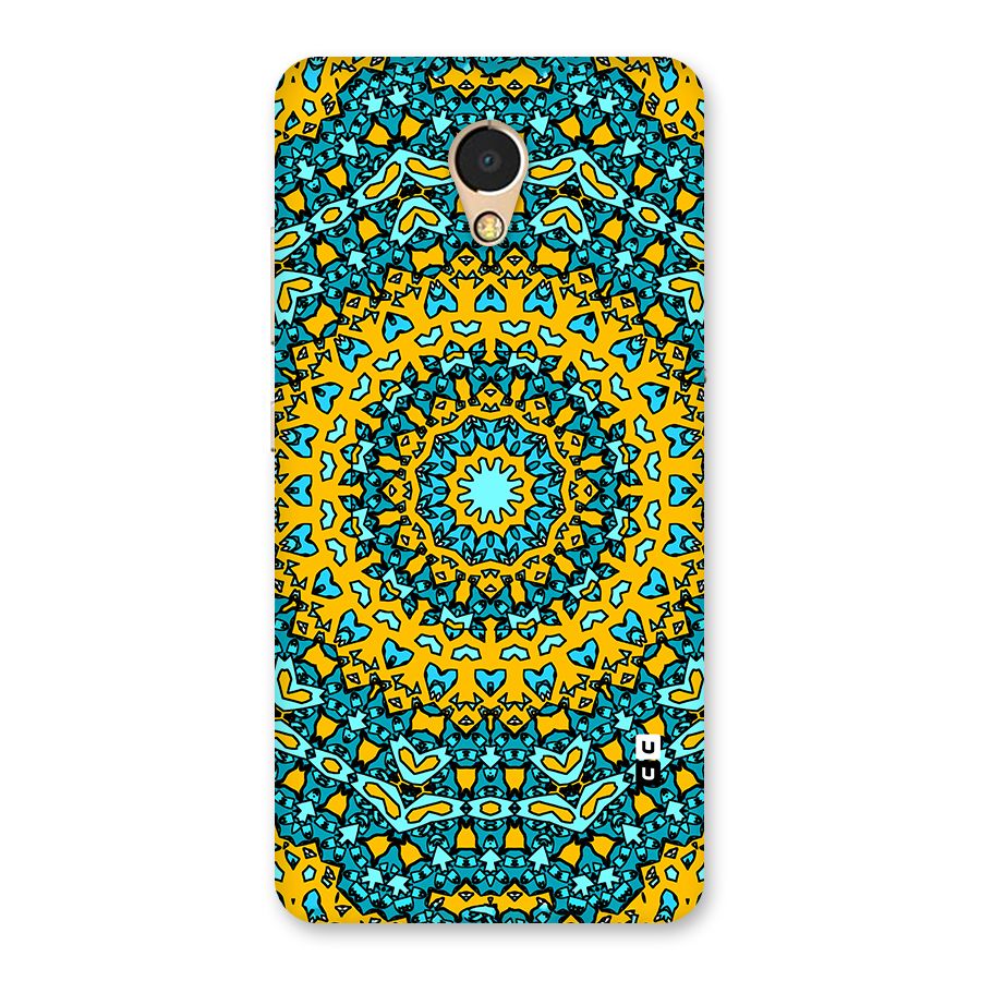 Digital Mandala Art Back Case for Lenovo P2
