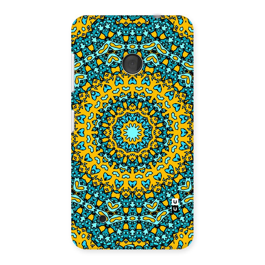 Digital Mandala Art Back Case for Lumia 530