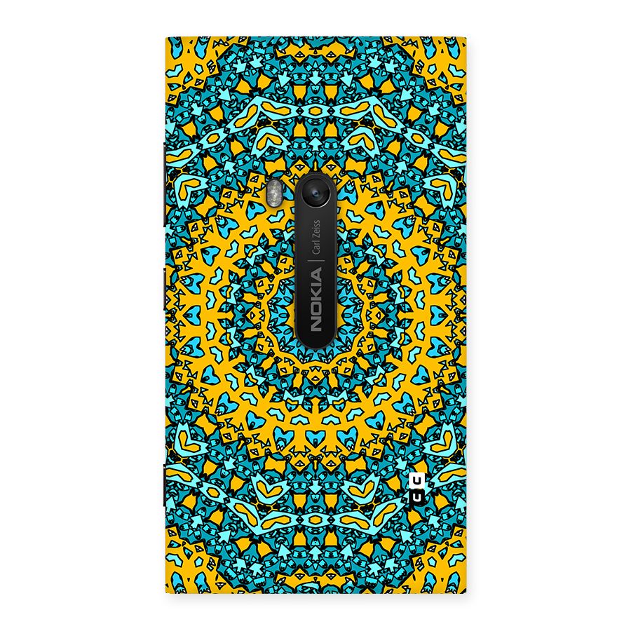 Digital Mandala Art Back Case for Lumia 920