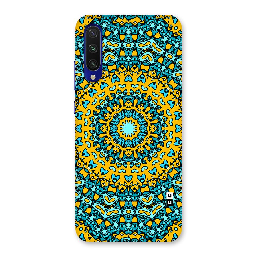 Digital Mandala Art Back Case for Mi A3