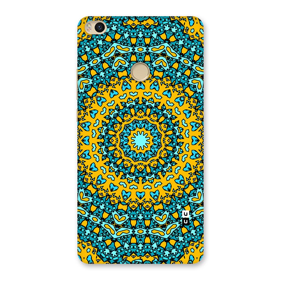 Digital Mandala Art Back Case for Mi Max 2
