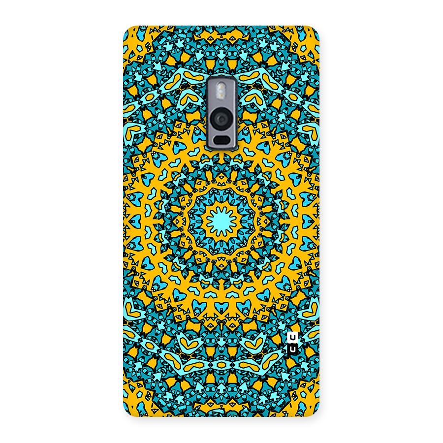 Digital Mandala Art Back Case for OnePlus Two