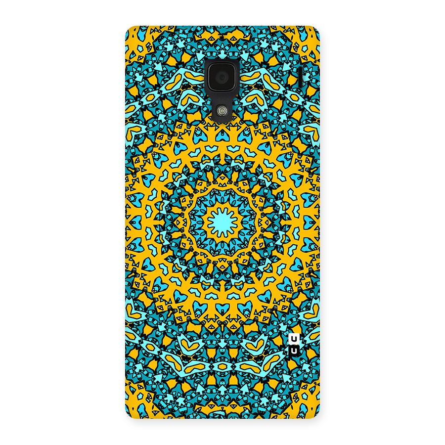 Digital Mandala Art Back Case for Redmi 1S
