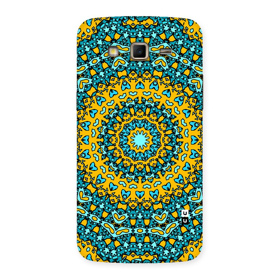 Digital Mandala Art Back Case for Samsung Galaxy Grand 2