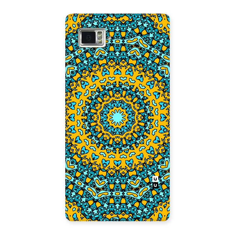Digital Mandala Art Back Case for Vibe Z2 Pro K920