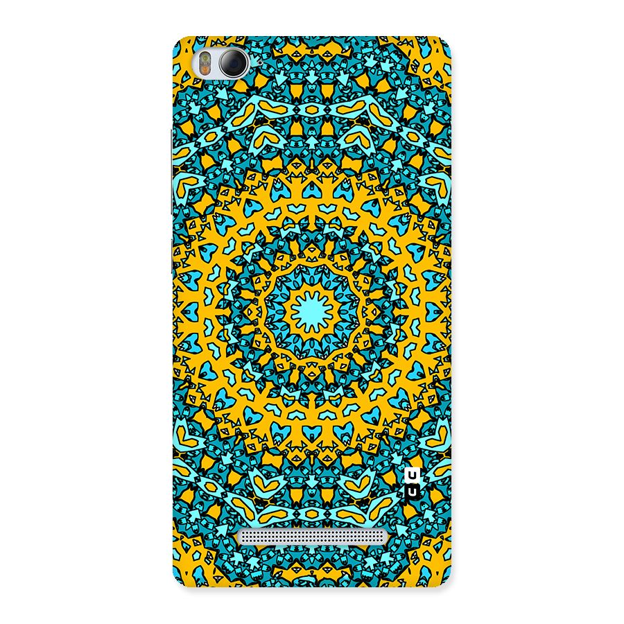 Digital Mandala Art Back Case for Xiaomi Mi4i