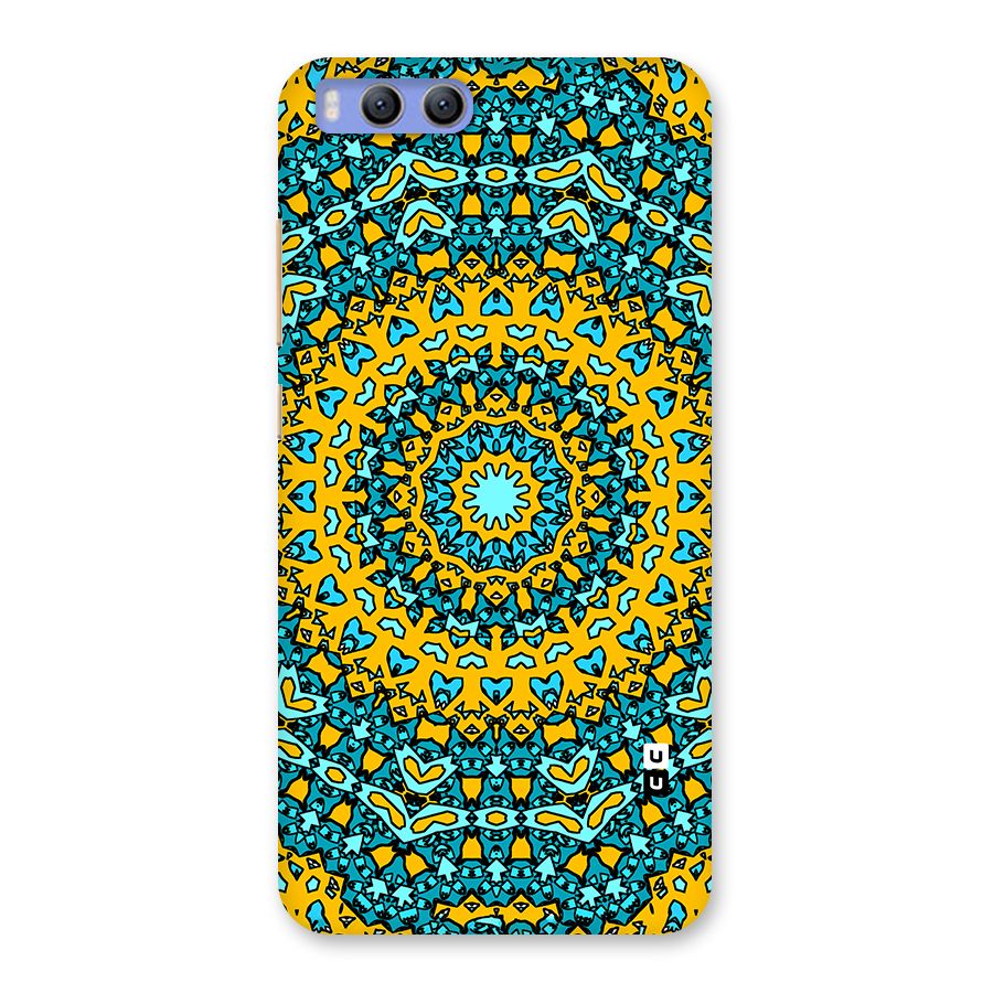 Digital Mandala Art Back Case for Xiaomi Mi 6