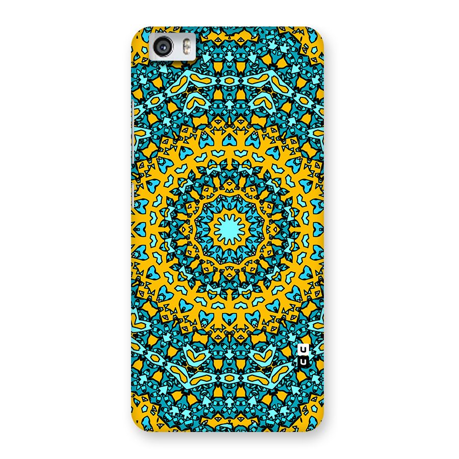 Digital Mandala Art Back Case for Xiaomi Redmi Mi5