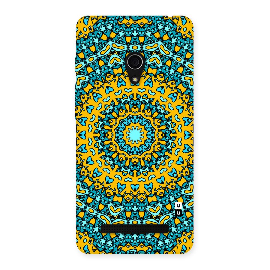 Digital Mandala Art Back Case for Zenfone 5