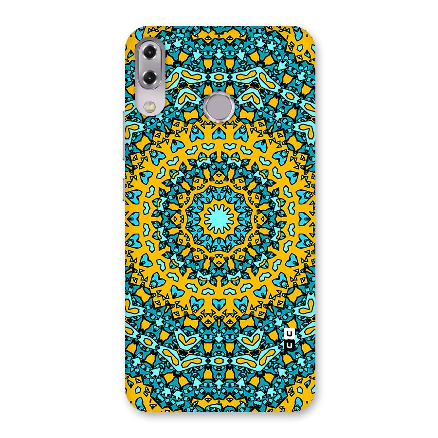 Digital Mandala Art Back Case for Zenfone 5Z