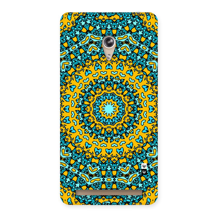 Digital Mandala Art Back Case for Zenfone 6