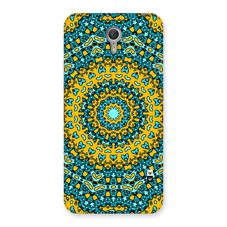 Digital Mandala Art Back Case for Zuk Z1