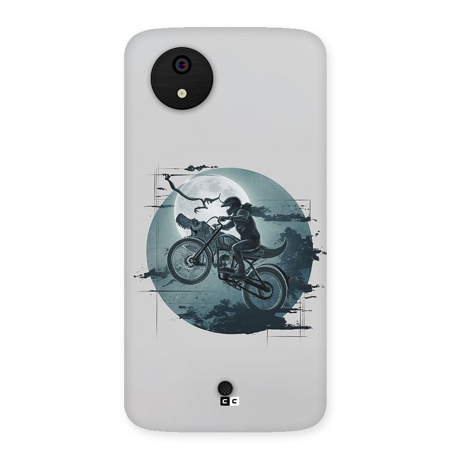 Dino Rider Back Case for Canvas A1  AQ4501