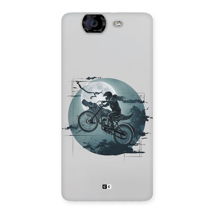Dino Rider Back Case for Canvas Knight A350