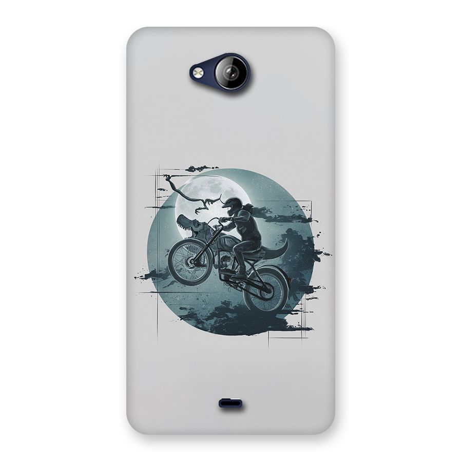 Dino Rider Back Case for Canvas Play Q355