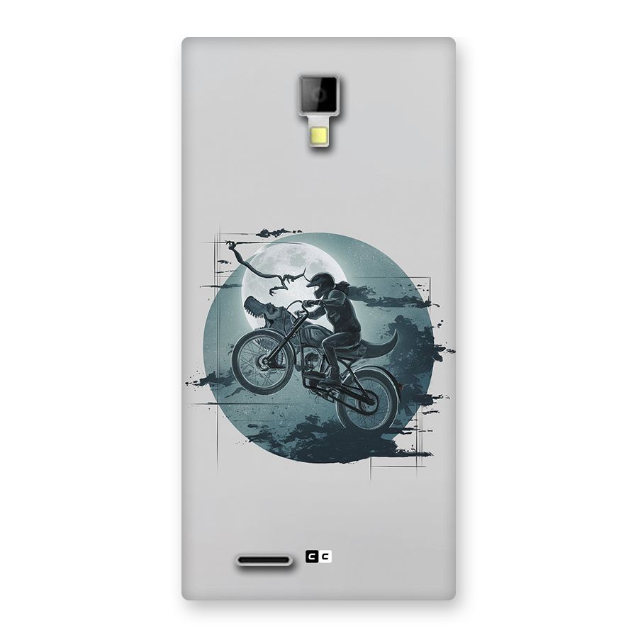 Dino Rider Back Case for Canvas Xpress A99