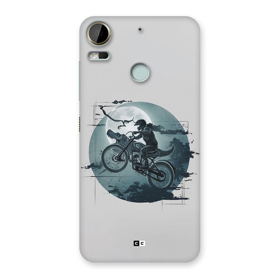 Dino Rider Back Case for Desire 10 Pro
