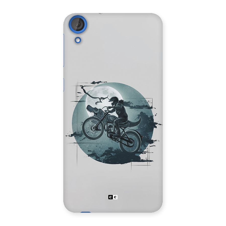 Dino Rider Back Case for Desire 820