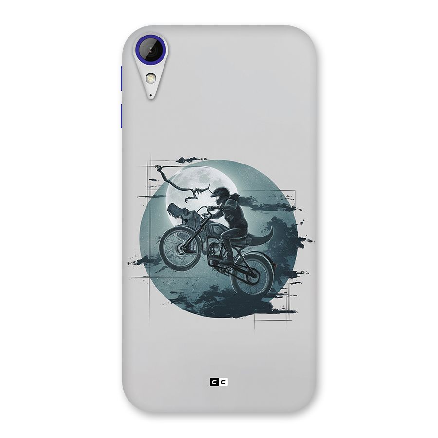 Dino Rider Back Case for Desire 830