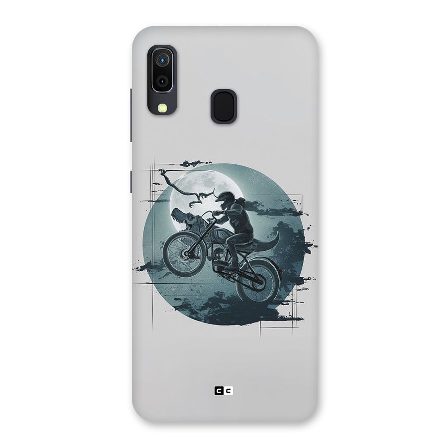 Dino Rider Back Case for Galaxy A20