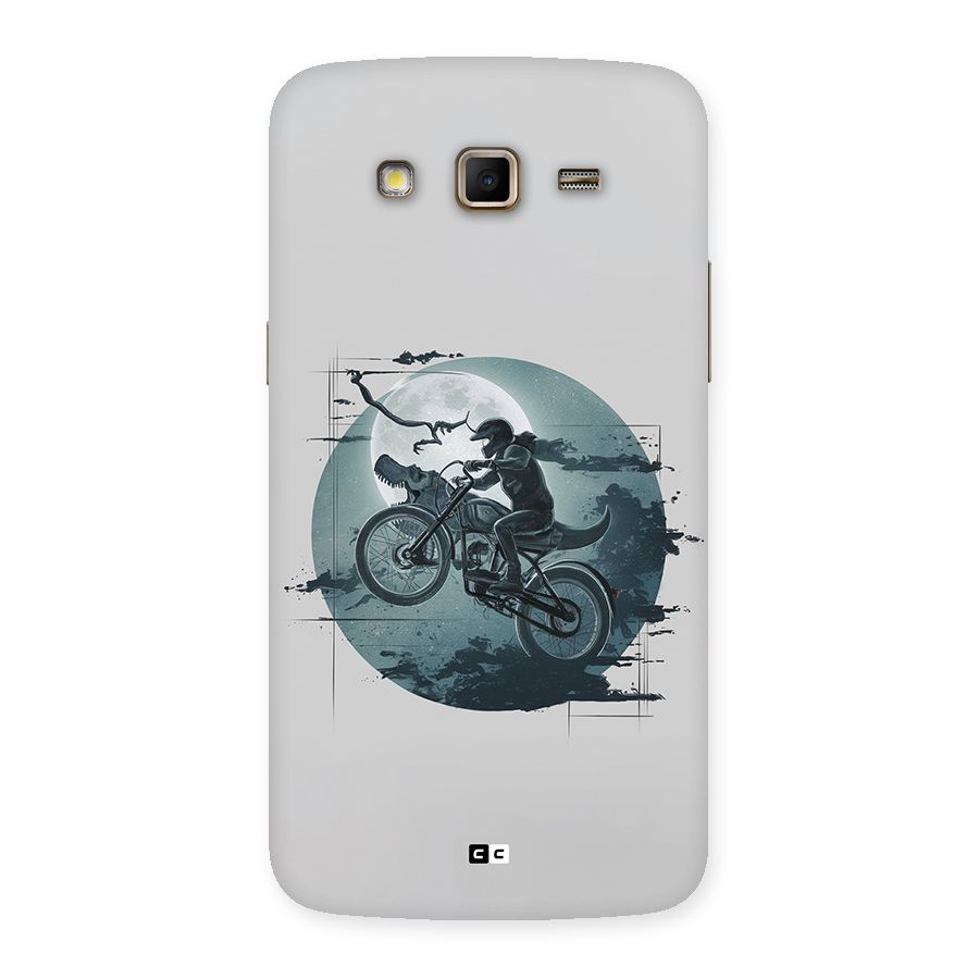 Dino Rider Back Case for Galaxy Grand 2